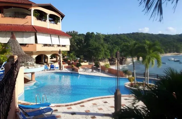 Sosua Bay Beach Resort All Inclusive pool
